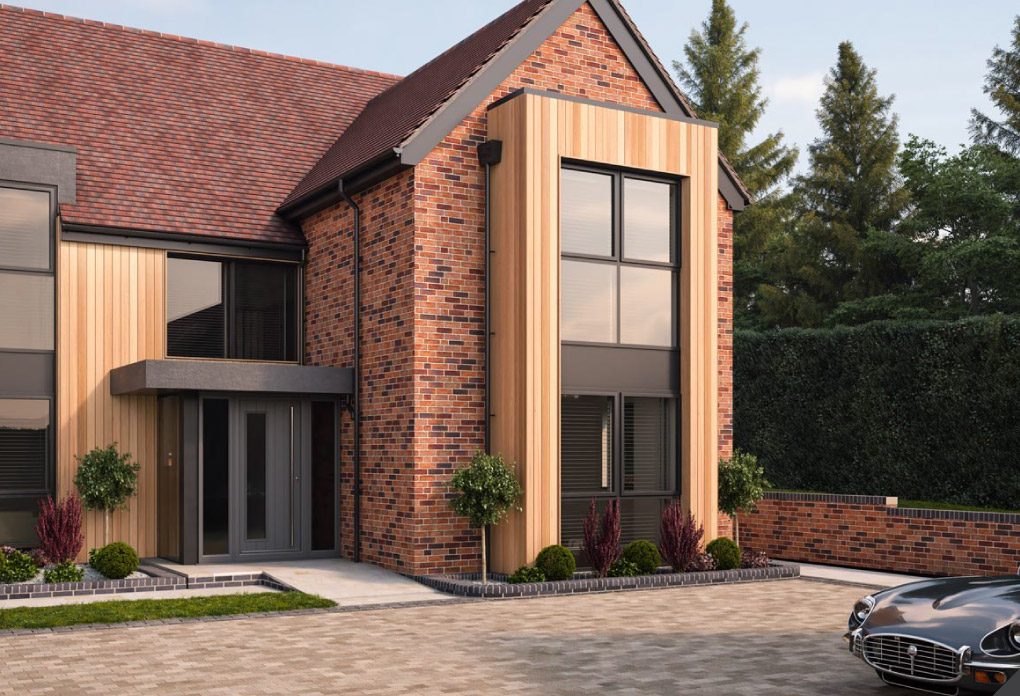 Fairway House Bentier Homes